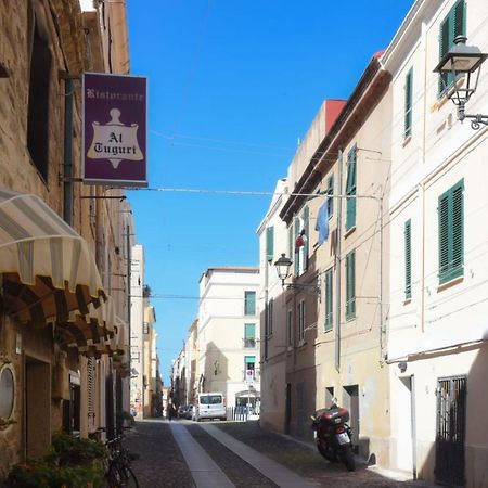 Majorca Studio Old Town Daire Alghero Dış mekan fotoğraf